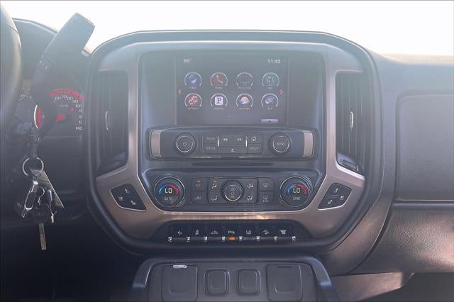 2016 GMC Sierra Denali