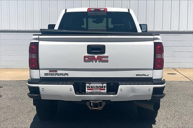 2016 GMC Sierra Denali