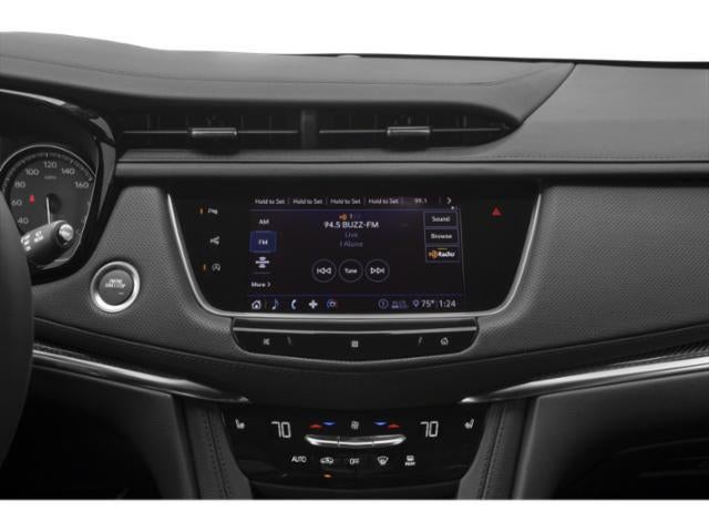 2022 Cadillac XT5 AWD Sport