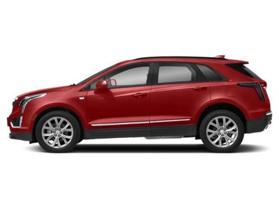 2022 Cadillac XT5 AWD Sport