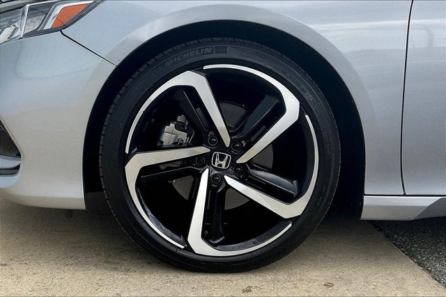2020 Honda Accord Sedan Sport