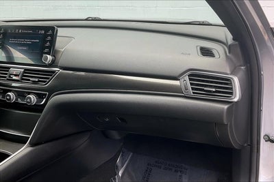 2020 Honda Accord Sedan Sport