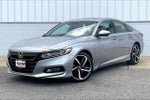 2020 Honda Accord Sedan Sport