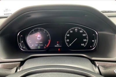 2020 Honda Accord Sedan Sport