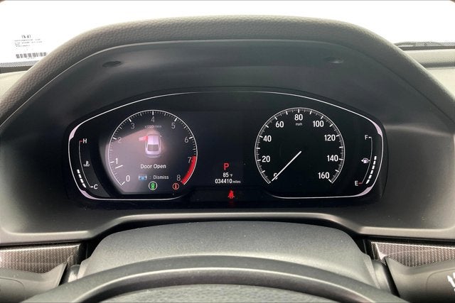 2020 Honda Accord Sedan Sport