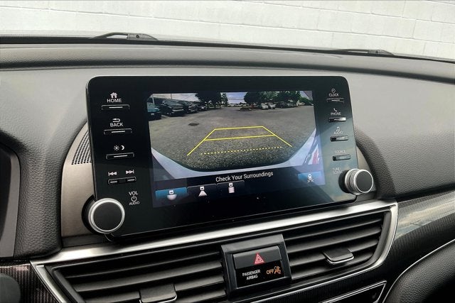 2020 Honda Accord Sedan Sport