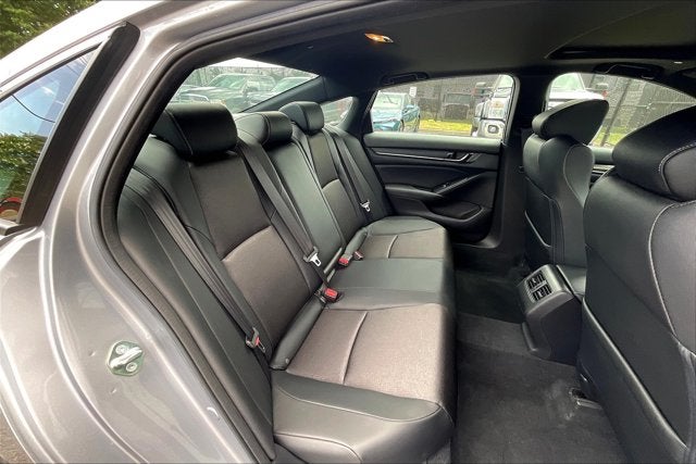 2020 Honda Accord Sedan Sport