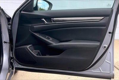 2020 Honda Accord Sedan Sport