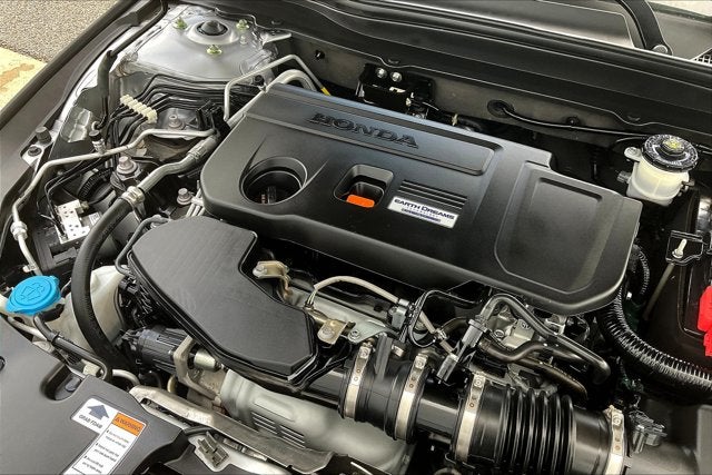 2020 Honda Accord Sedan Sport