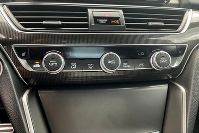 2020 Honda Accord Sedan Sport