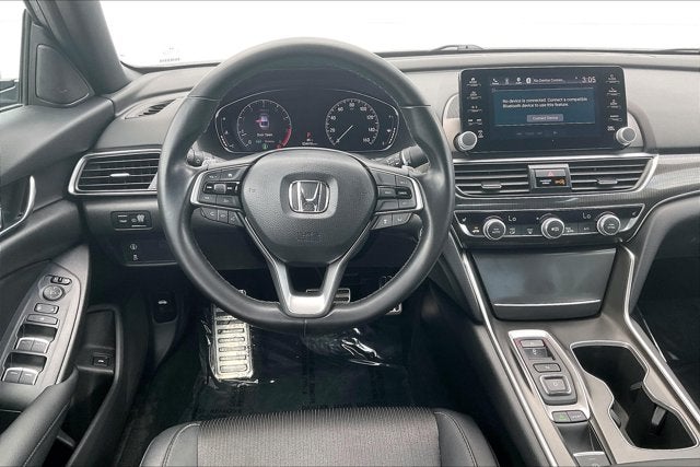 2020 Honda Accord Sedan Sport