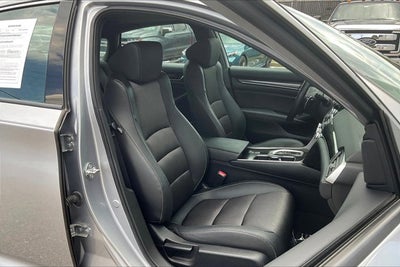 2020 Honda Accord Sedan Sport