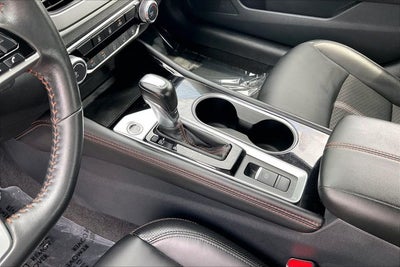 2023 Nissan Altima 2.5 SR