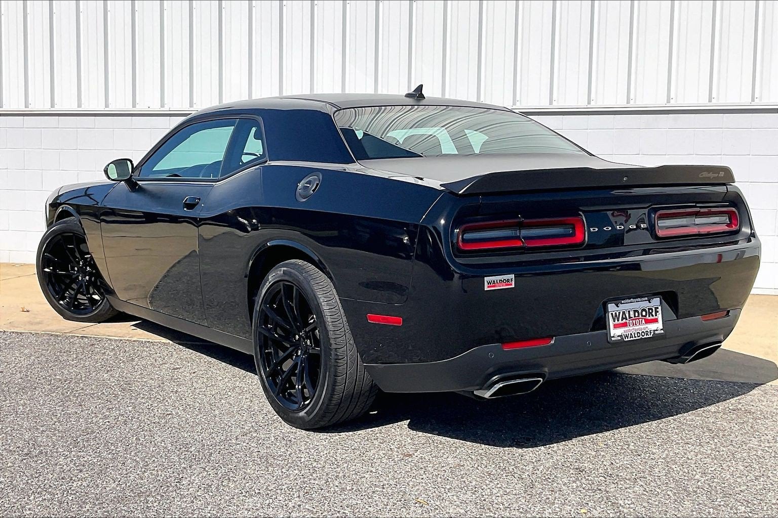 2021 Dodge Challenger R/T Scat Pack