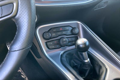 2021 Dodge Challenger R/T Scat Pack