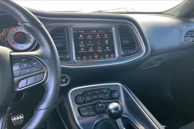 2021 Dodge Challenger R/T Scat Pack