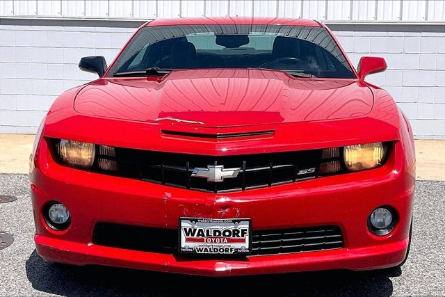 2011 Chevrolet Camaro 2SS