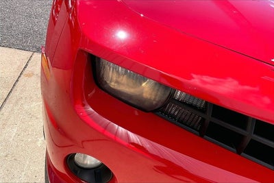2011 Chevrolet Camaro 2SS