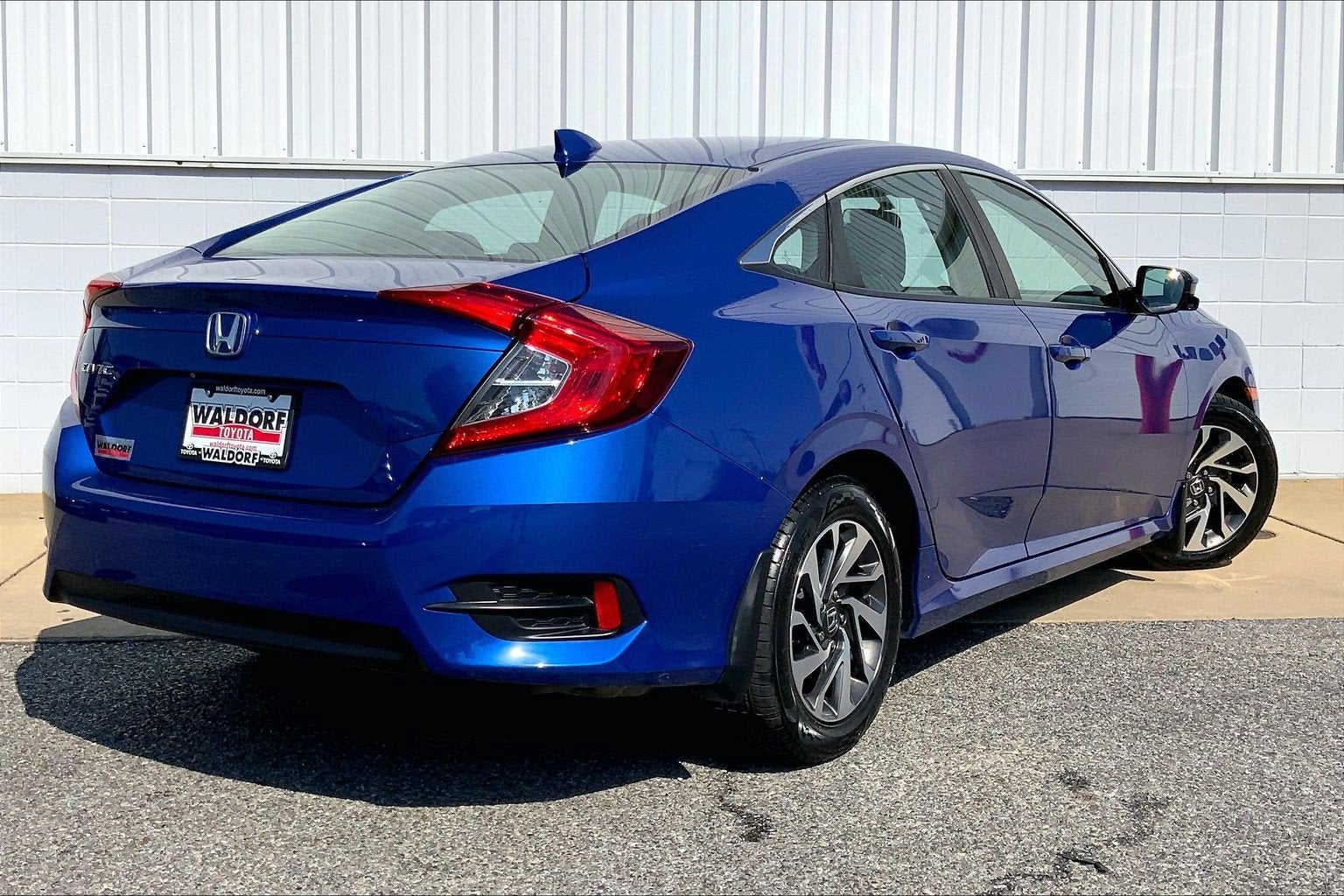 2017 Honda Civic EX