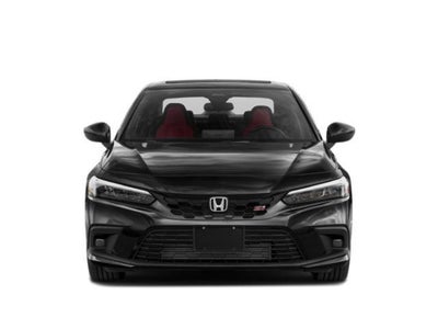 2022 Honda Civic Si Si