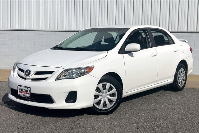 2011 Toyota Corolla Base