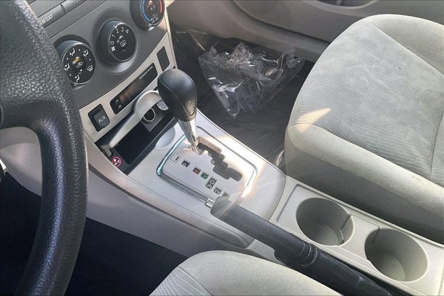 2011 Toyota Corolla Base