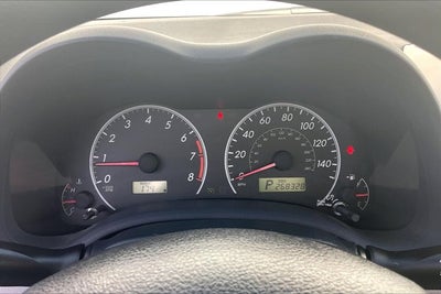 2011 Toyota Corolla Base