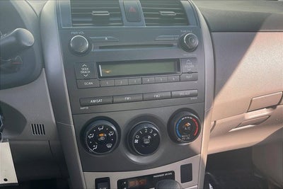 2011 Toyota Corolla Base