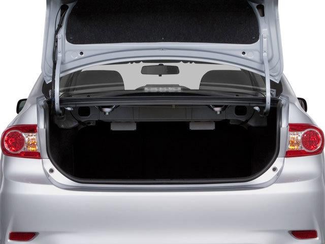 2011 Toyota COROLLA LE