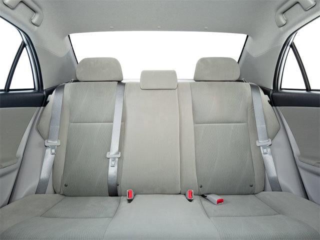 2011 Toyota COROLLA LE