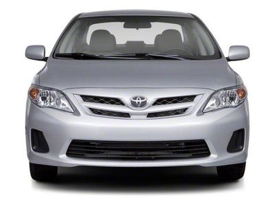 2011 Toyota COROLLA LE