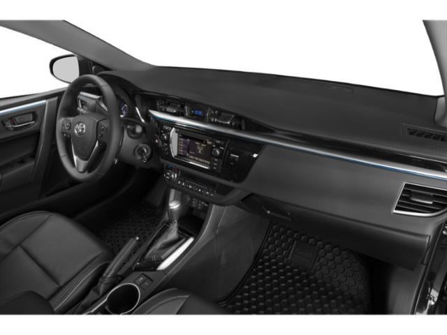 2015 Toyota COROLLA S Plus