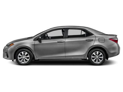2015 Toyota COROLLA S Plus