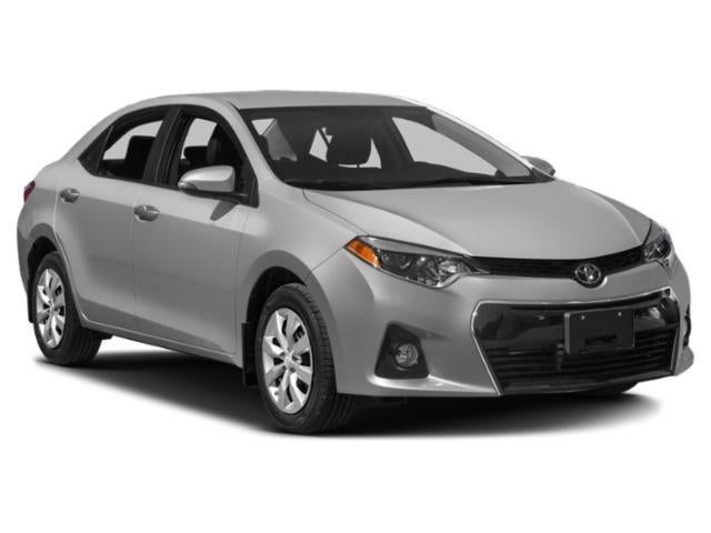 2015 Toyota COROLLA S Plus