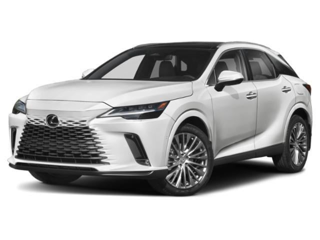 2023 Lexus RX RX 350 F SPORT Handling