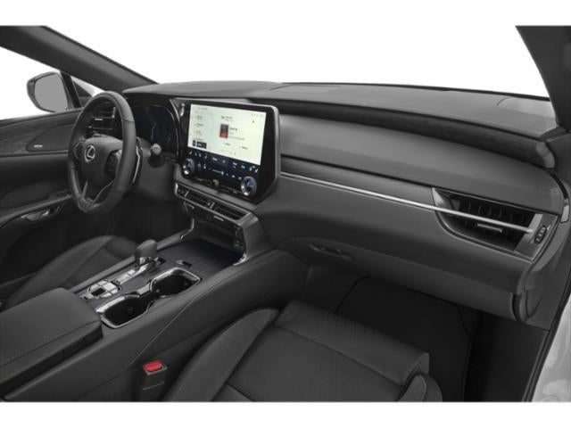 2023 Lexus RX RX 350 F SPORT Handling