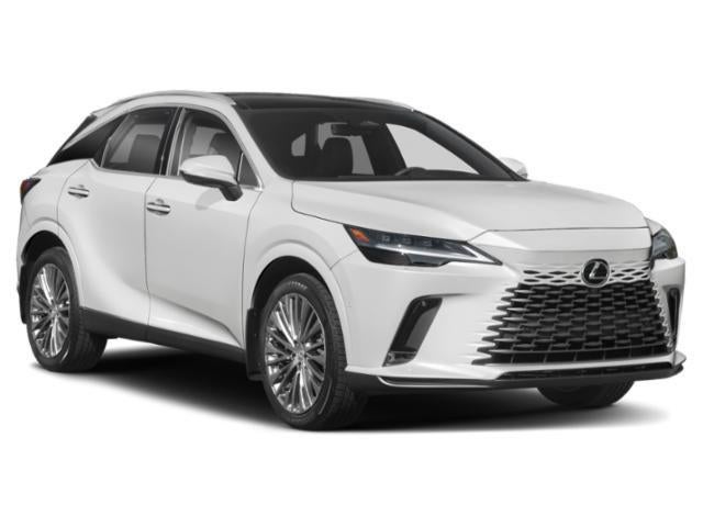 2023 Lexus RX RX 350 F SPORT Handling