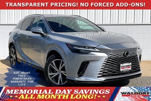 2023 Lexus RX 350 RX 350 Premium