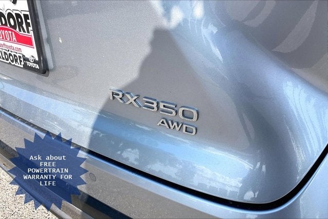 2023 Lexus RX 350 RX 350 Premium