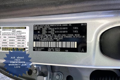 2023 Lexus RX 350 RX 350 Premium