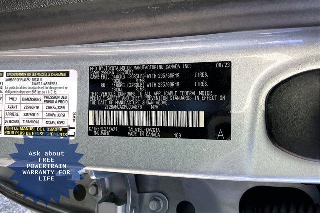 2023 Lexus RX 350 RX 350 Premium