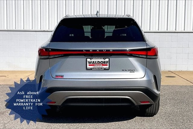 2023 Lexus RX 350 RX 350 Premium