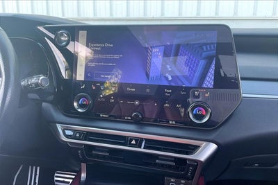 2023 Lexus RX HYBRID RX 500h F SPORT Performance