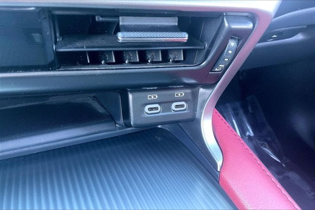 2023 Lexus RX HYBRID RX 500h F SPORT Performance