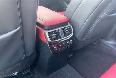 2023 Lexus RX HYBRID RX 500h F SPORT Performance