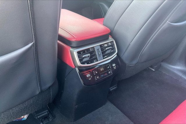 2023 Lexus RX HYBRID RX 500h F SPORT Performance