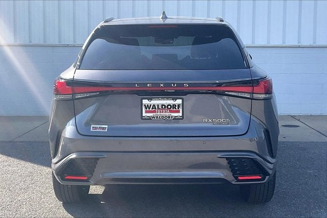 2023 Lexus RX HYBRID RX 500h F SPORT Performance