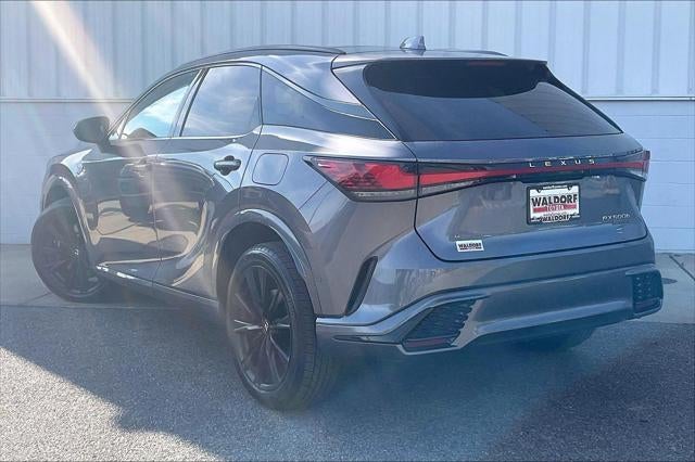 2023 Lexus RX HYBRID RX 500h F SPORT Performance