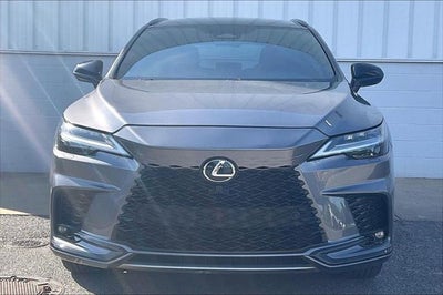 2023 Lexus RX HYBRID RX 500h F SPORT Performance