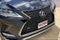 2021 Lexus RX RX 350 F SPORT Handling